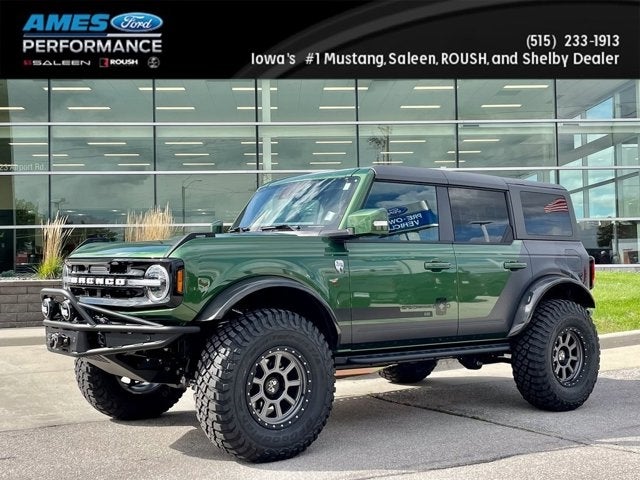 2023 Ford Bronco King of Hammers
